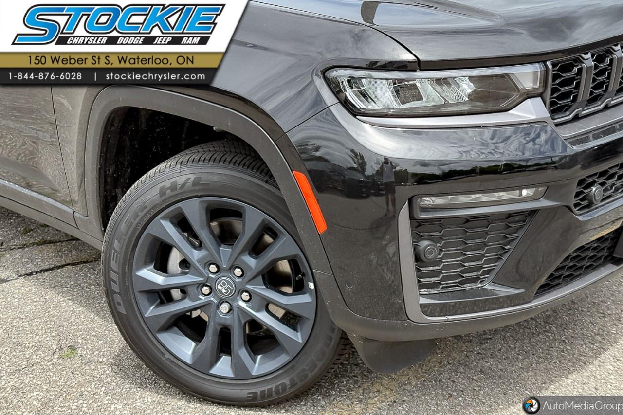 2026 Jeep Grand Cherokee L 85th Anniversary 4x4 Photo5