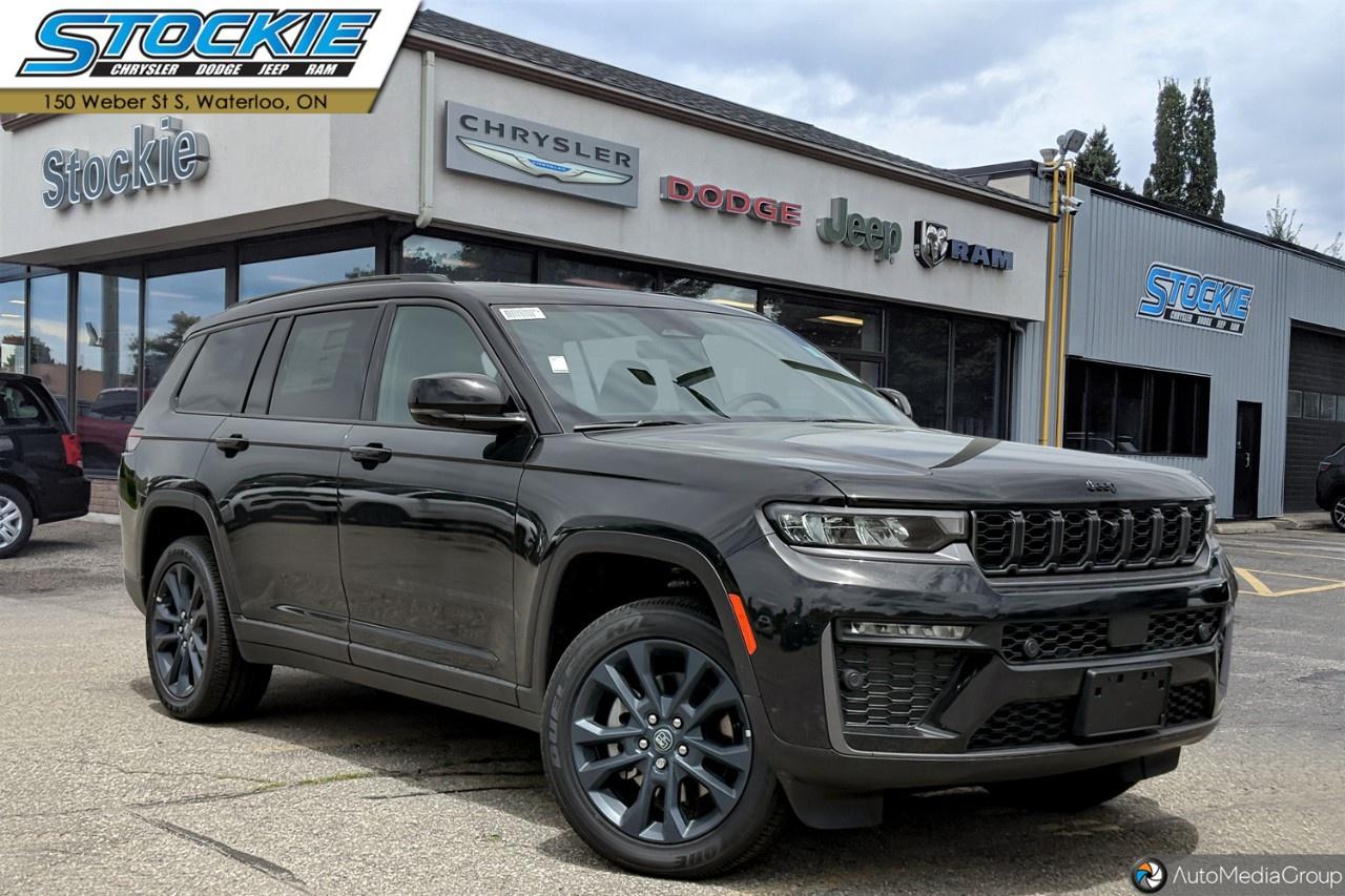 2026 Jeep Grand Cherokee L 85th Anniversary 4x4 Photo0