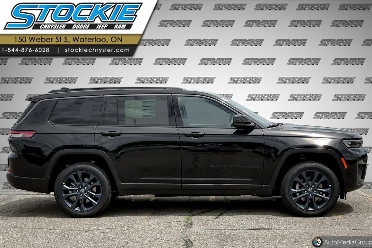 2026 Jeep Grand Cherokee L 85th Anniversary 4x4 Photo