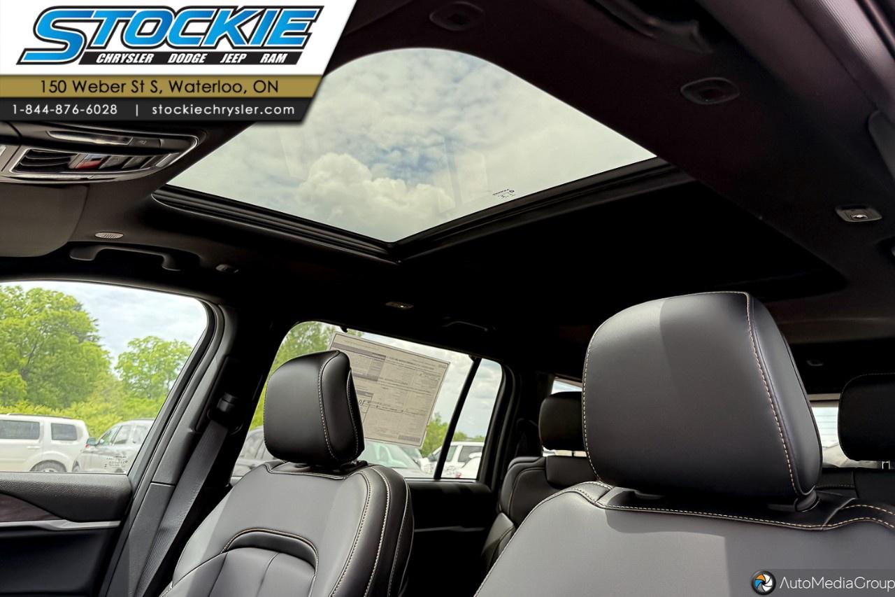 2026 Jeep Grand Cherokee L 85th Anniversary 4x4 Photo