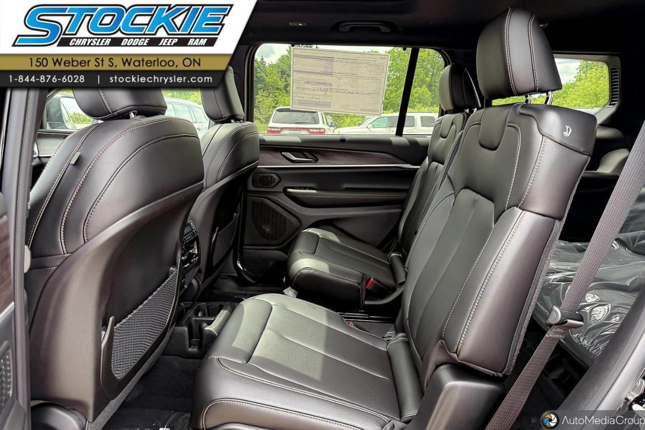 2026 Jeep Grand Cherokee L 85th Anniversary 4x4 Photo