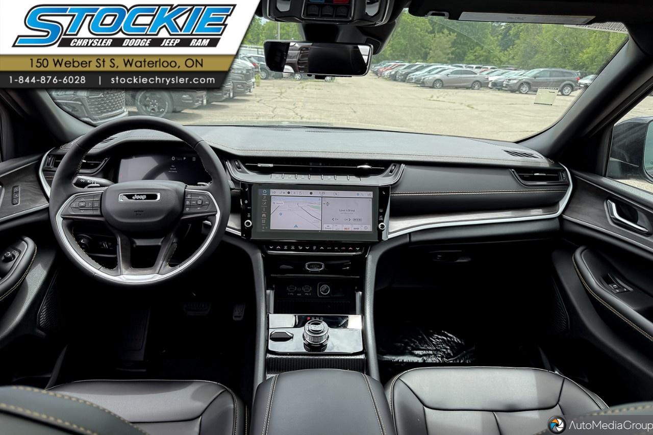 2026 Jeep Grand Cherokee L 85th Anniversary 4x4 Photo