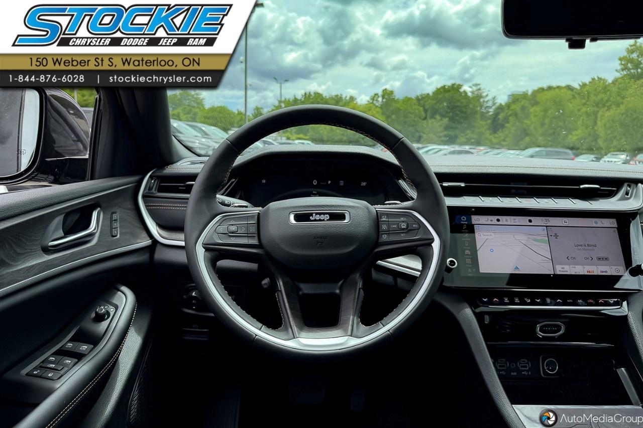 2026 Jeep Grand Cherokee L 85th Anniversary 4x4 Photo
