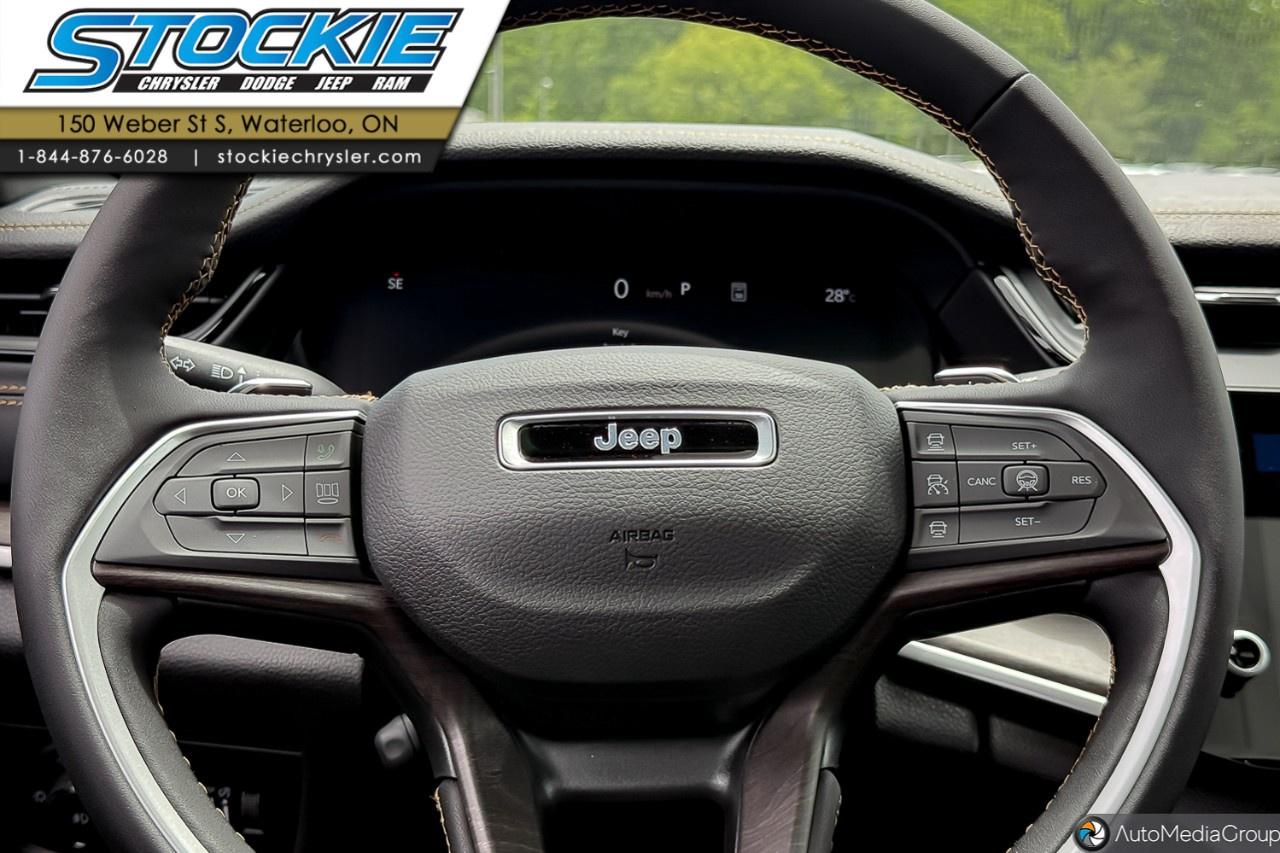 2026 Jeep Grand Cherokee L 85th Anniversary 4x4 Photo