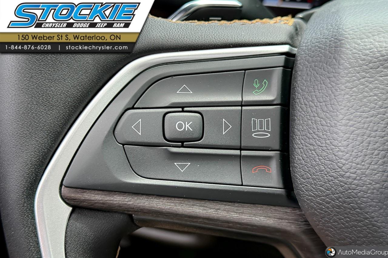 2026 Jeep Grand Cherokee L 85th Anniversary 4x4 Photo