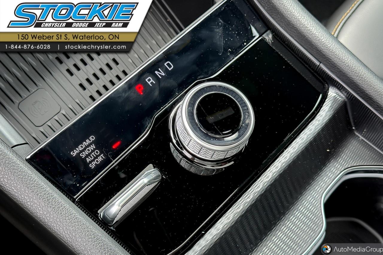 2026 Jeep Grand Cherokee L 85th Anniversary 4x4 Photo