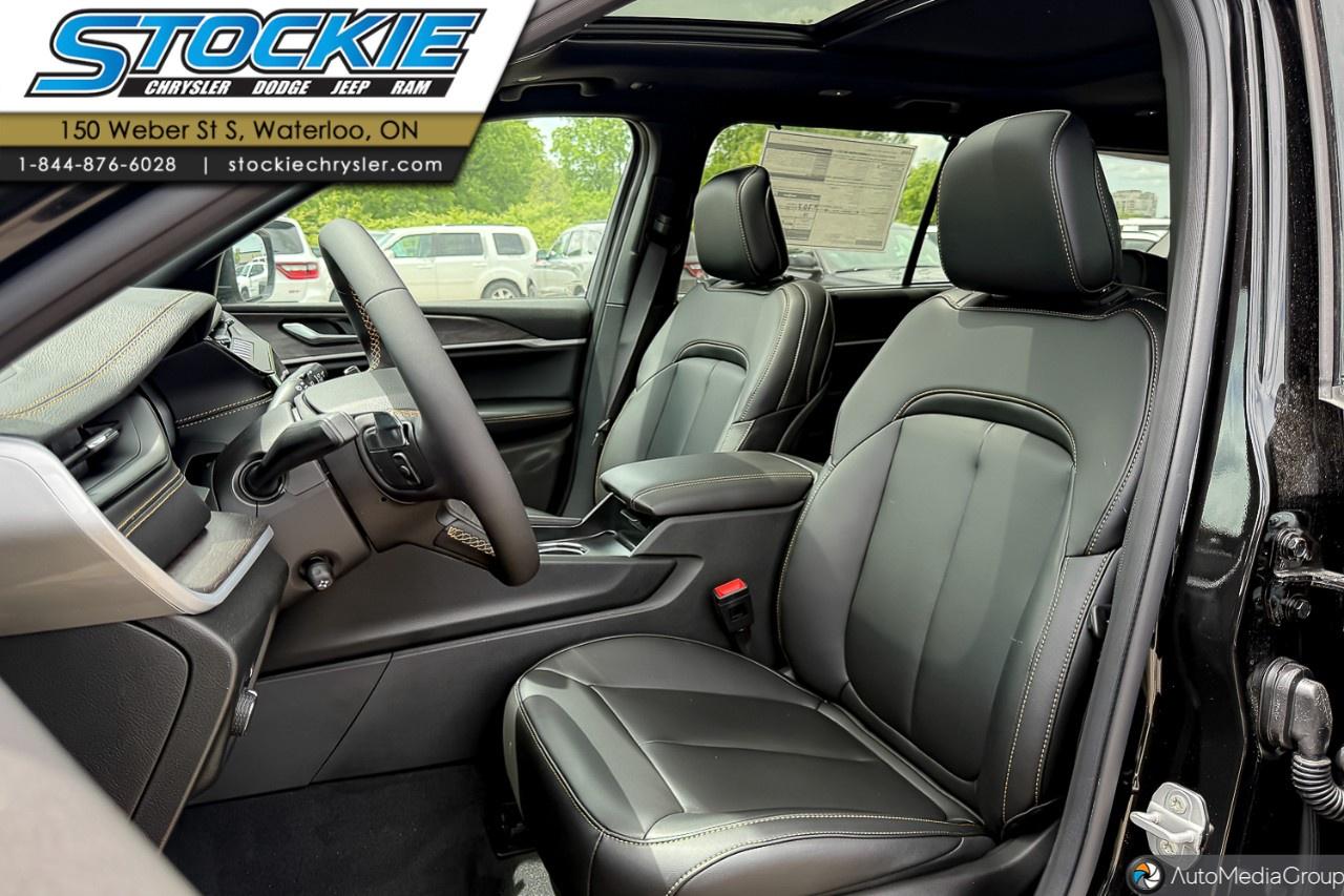 2026 Jeep Grand Cherokee L 85th Anniversary 4x4 Photo