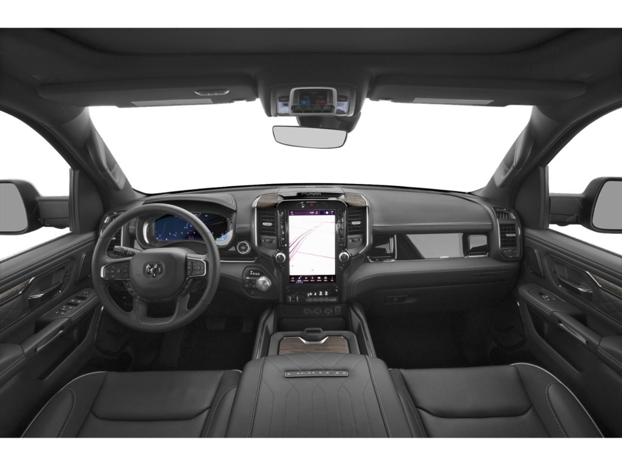 2025 RAM 1500 Limited 4x4 Crew Cab 5'7" Box Photo