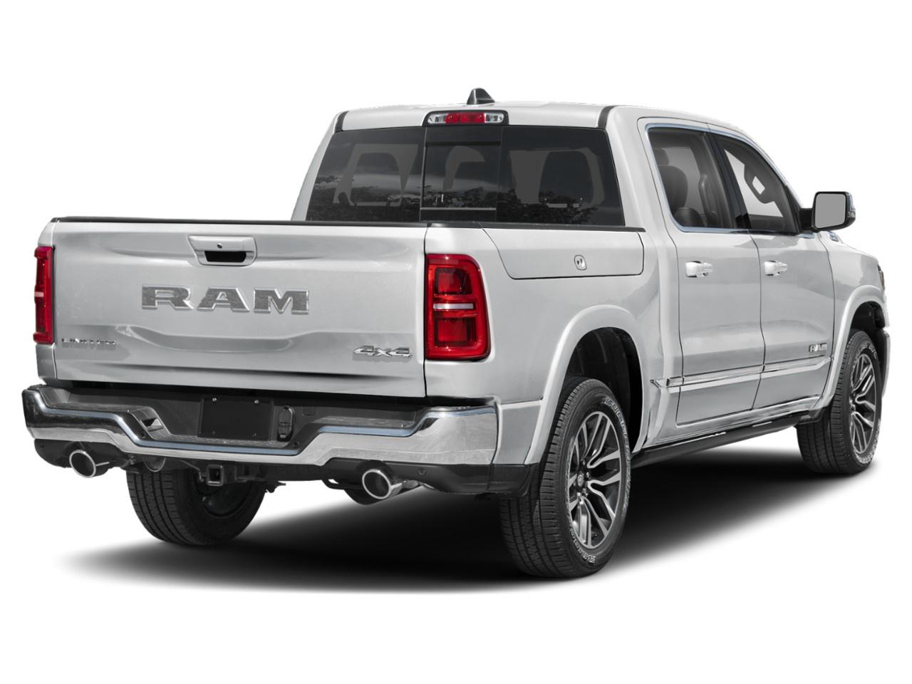 2025 RAM 1500 Limited 4x4 Crew Cab 5'7" Box Photo5