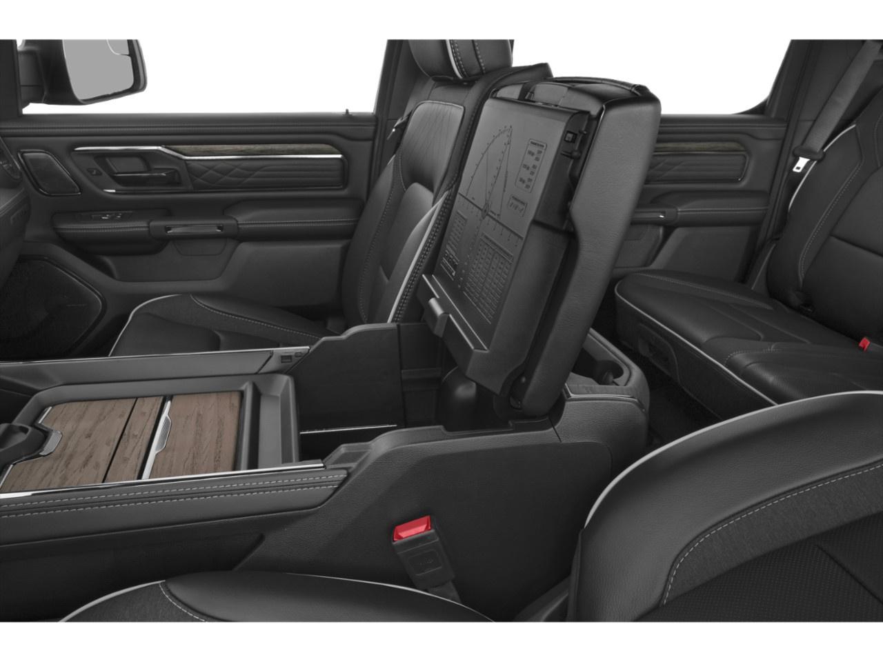 2025 RAM 1500 Limited 4x4 Crew Cab 5'7" Box Photo