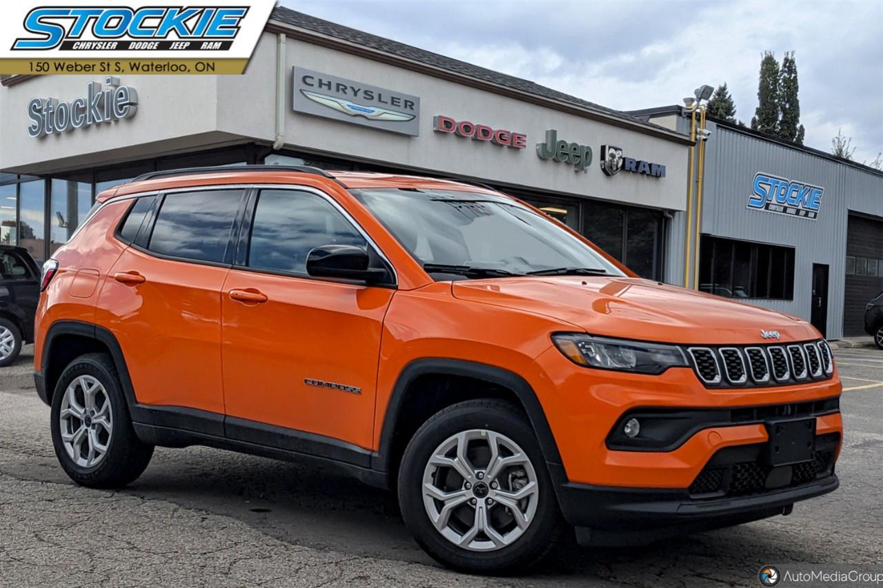 2026 Jeep Compass NORTH 4X4 Photo0