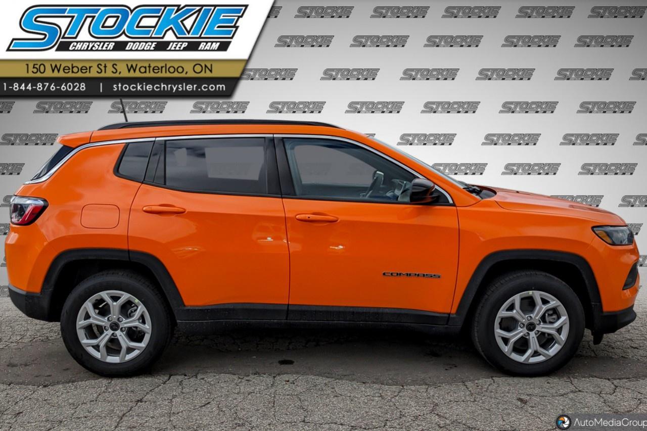 2026 Jeep Compass NORTH 4X4 Photo5