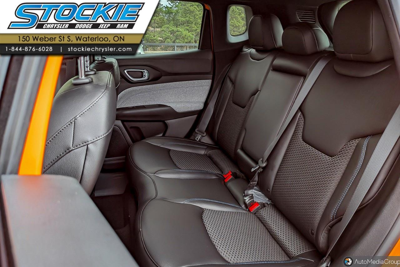 2026 Jeep Compass NORTH 4X4 Photo