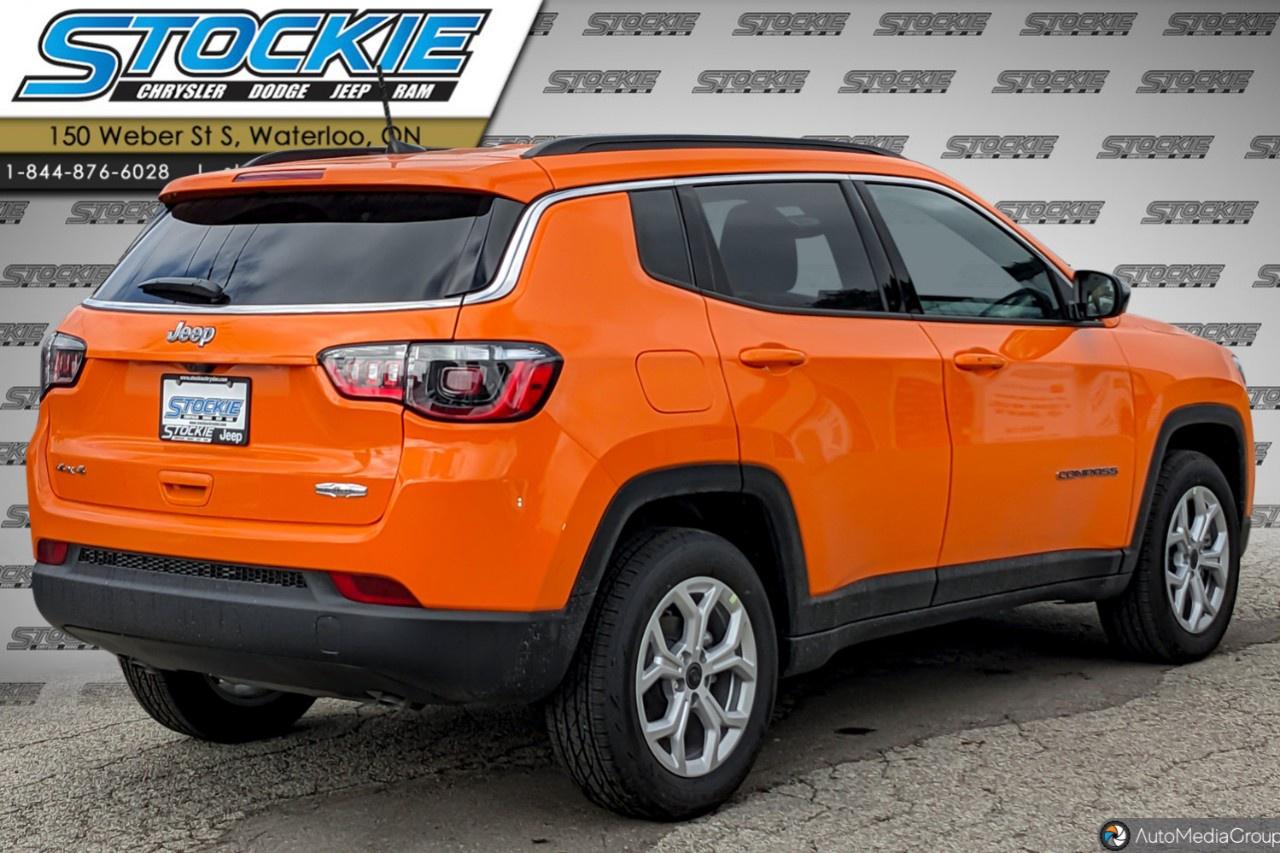 2026 Jeep Compass NORTH 4X4 Photo