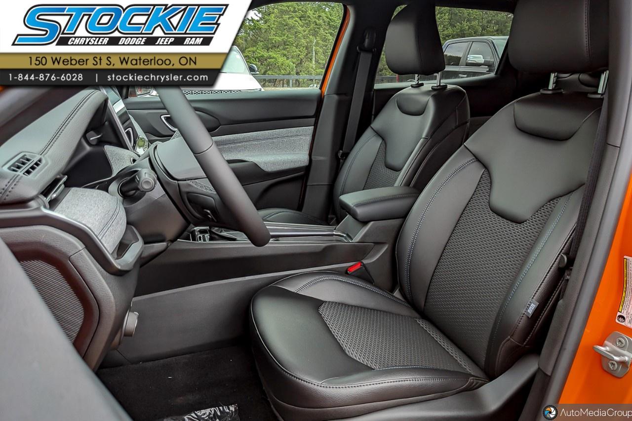 2026 Jeep Compass NORTH 4X4 Photo3