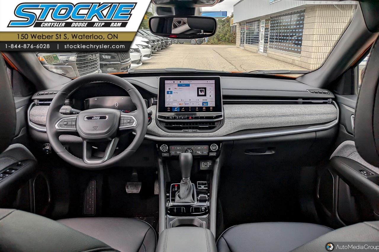 2026 Jeep Compass NORTH 4X4 Photo