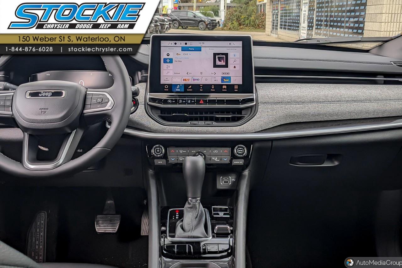 2026 Jeep Compass NORTH 4X4 Photo