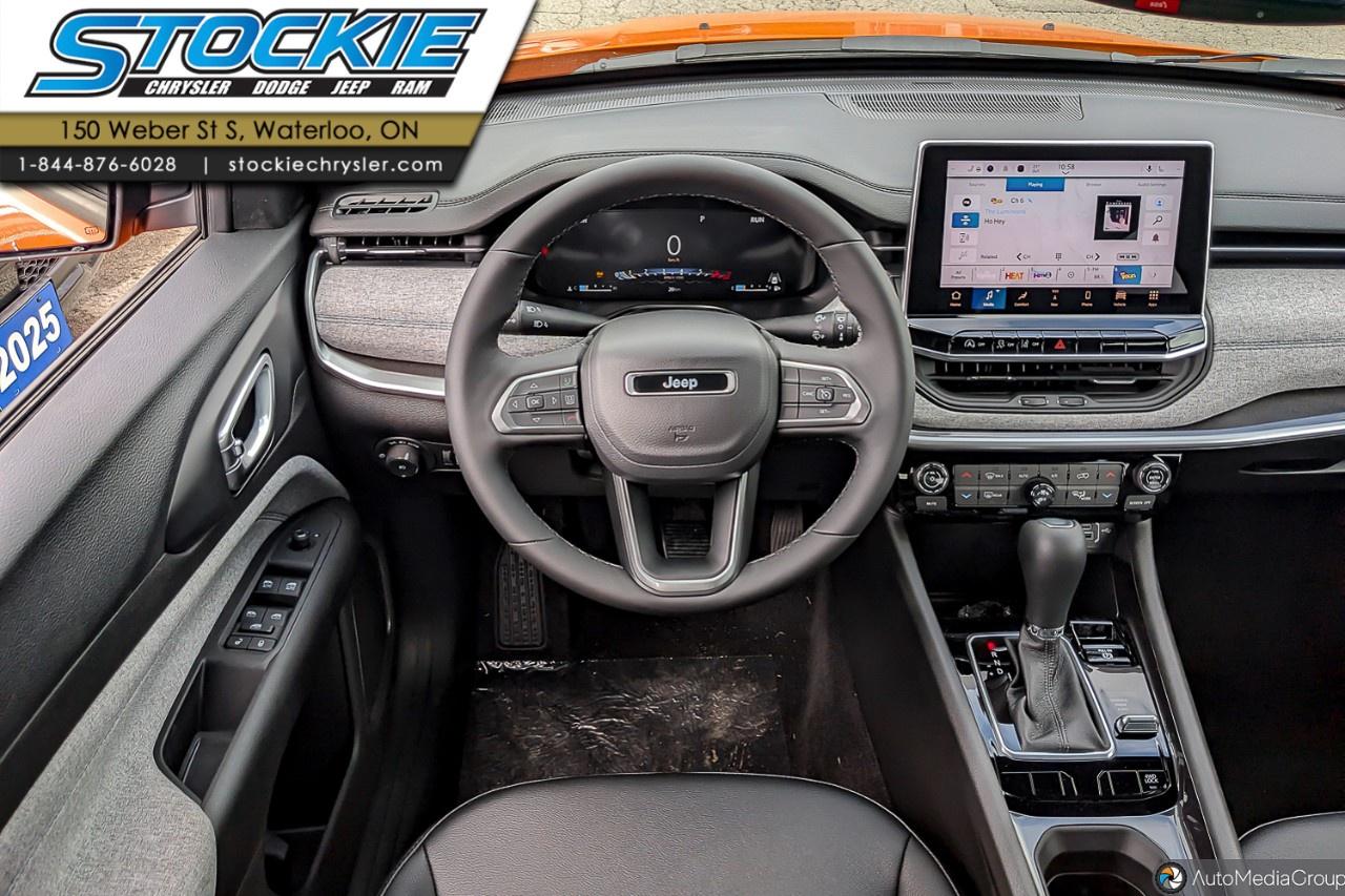 2026 Jeep Compass NORTH 4X4 Photo