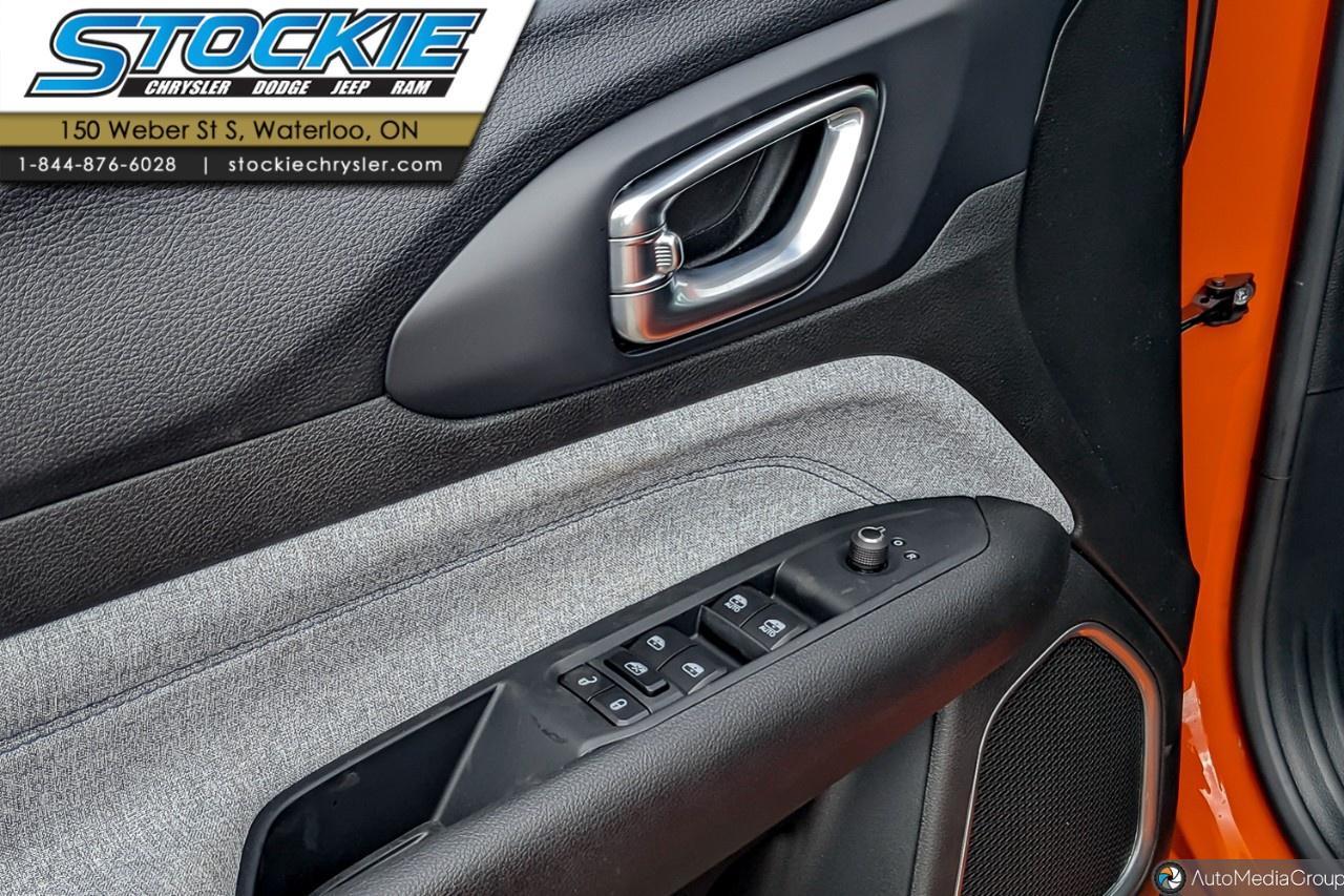 2026 Jeep Compass NORTH 4X4 Photo