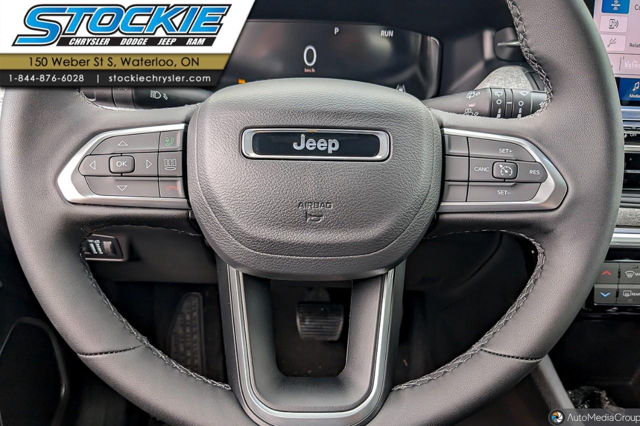 2026 Jeep Compass NORTH 4X4 Photo