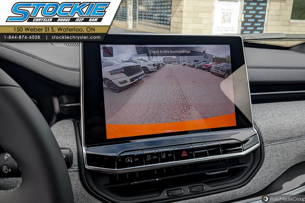 2026 Jeep Compass NORTH 4X4 Photo