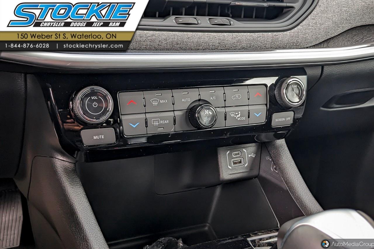 2026 Jeep Compass NORTH 4X4 Photo
