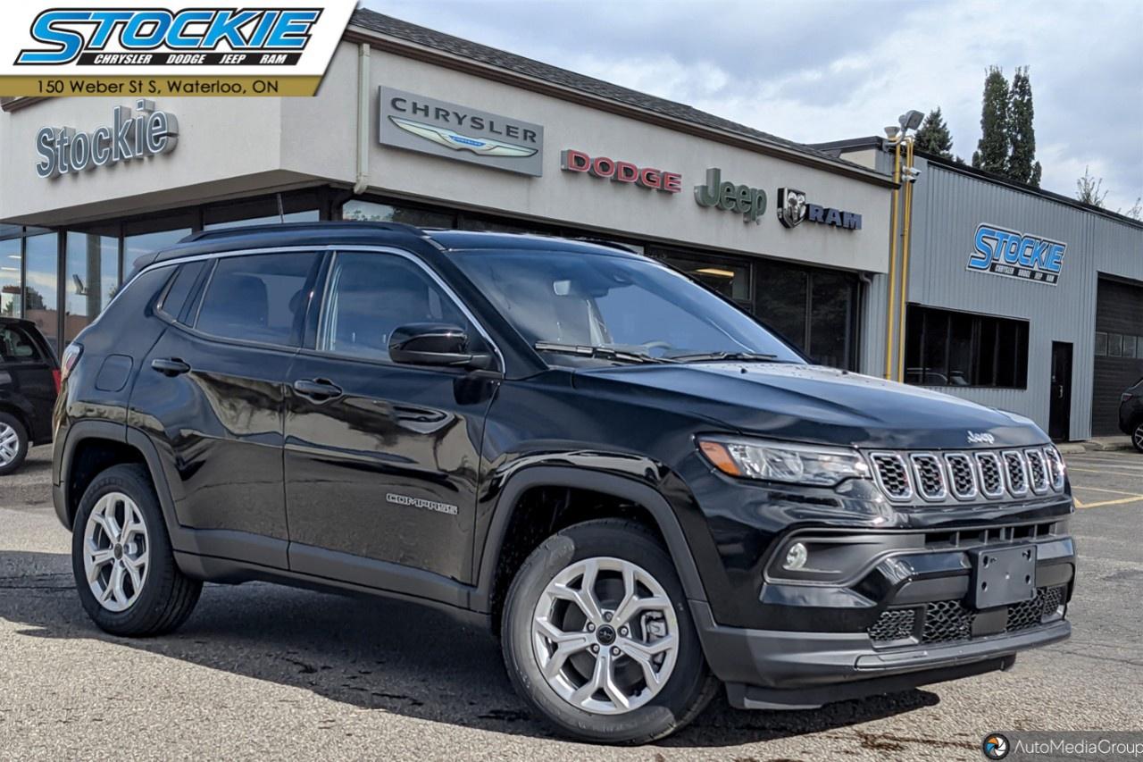 2026 Jeep Compass NORTH 4X4 Photo