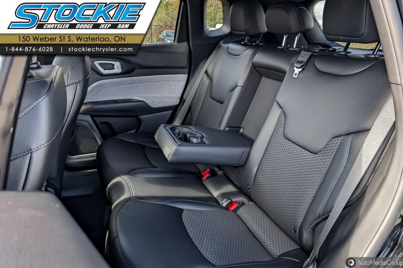 2026 Jeep Compass NORTH 4X4 Photo