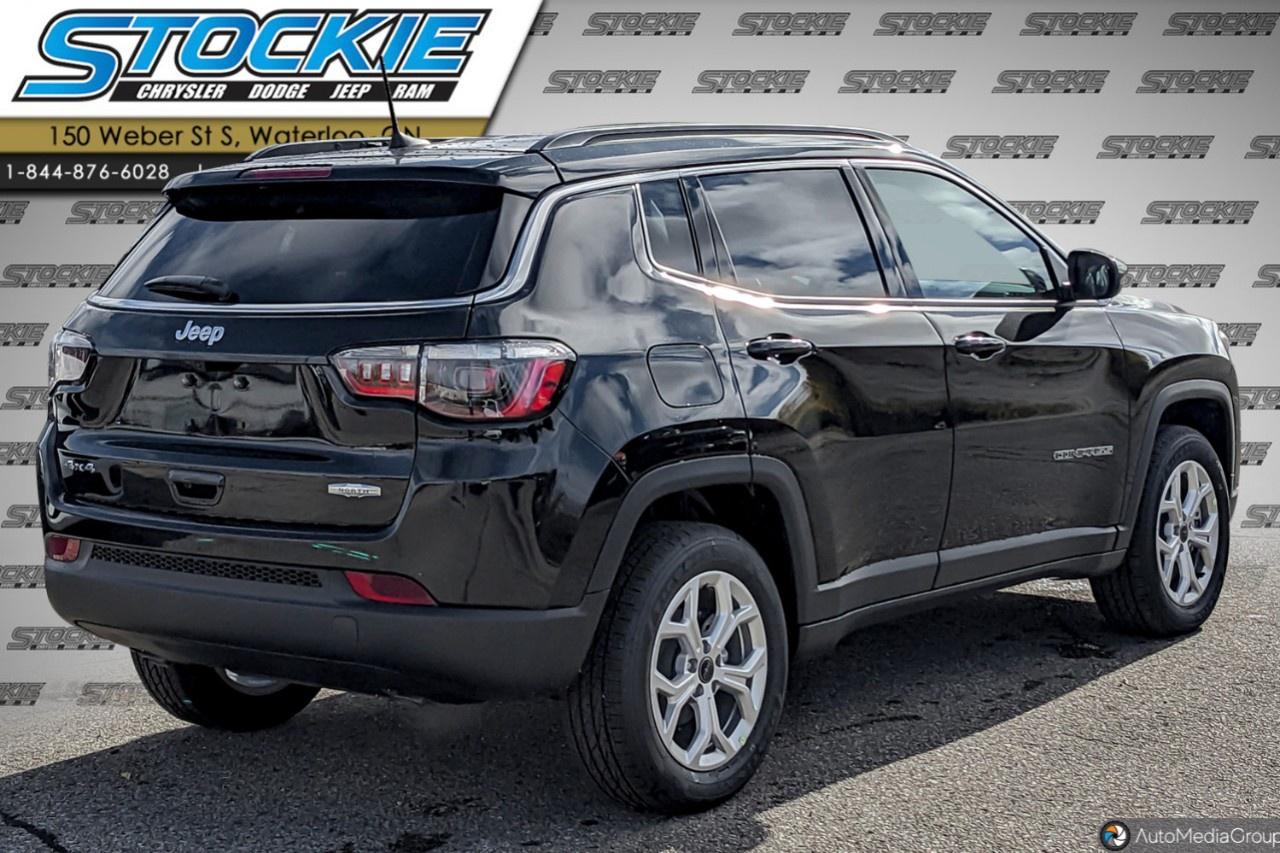 2026 Jeep Compass NORTH 4X4 Photo