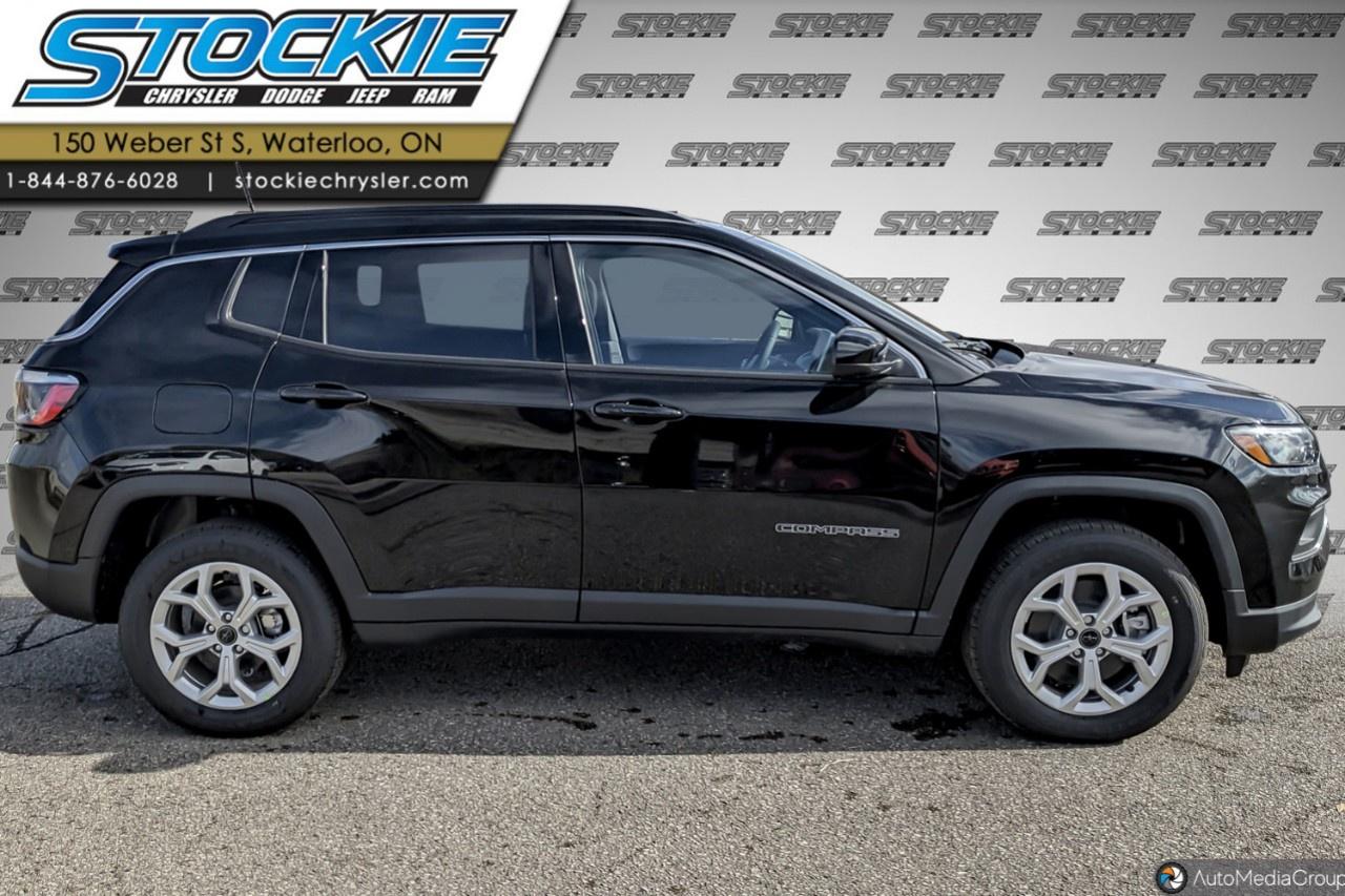 2026 Jeep Compass NORTH 4X4 Photo1