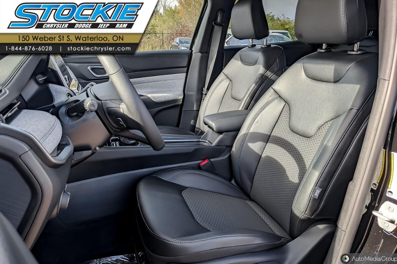 2026 Jeep Compass NORTH 4X4 Photo3