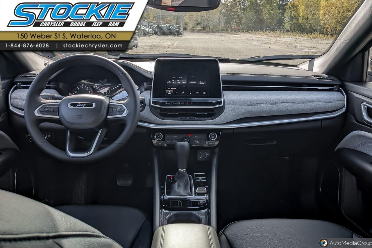 2026 Jeep Compass NORTH 4X4 Photo