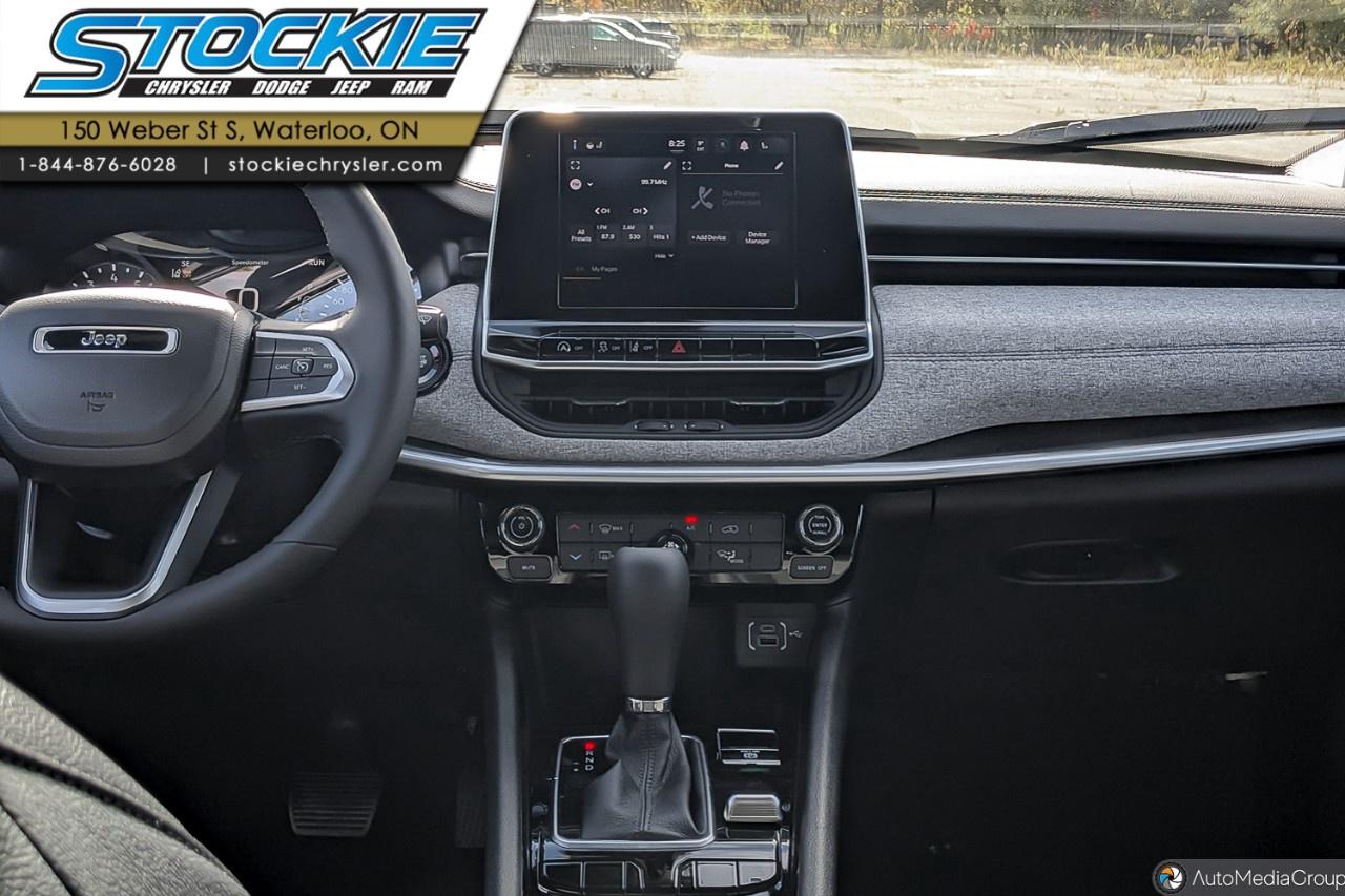 2026 Jeep Compass NORTH 4X4 Photo
