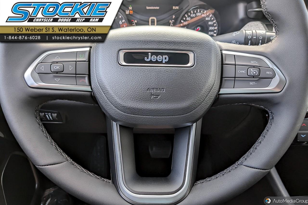 2026 Jeep Compass NORTH 4X4 Photo