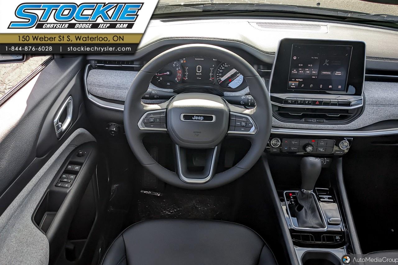 2026 Jeep Compass NORTH 4X4 Photo