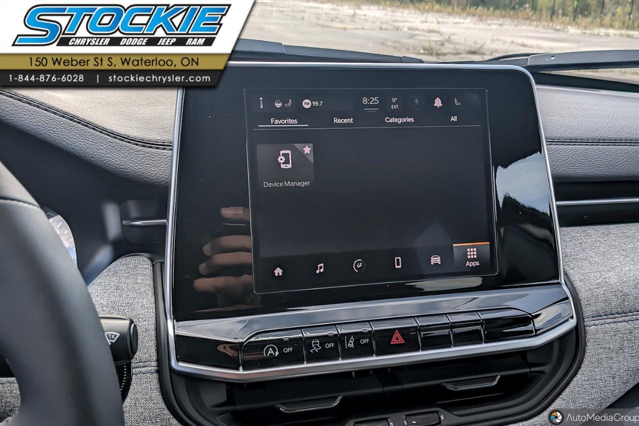 2026 Jeep Compass NORTH 4X4 Photo