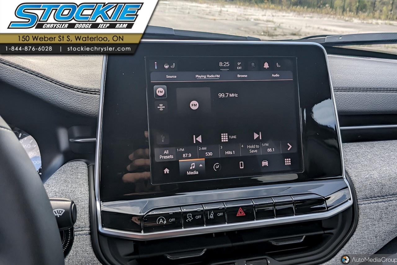 2026 Jeep Compass NORTH 4X4 Photo
