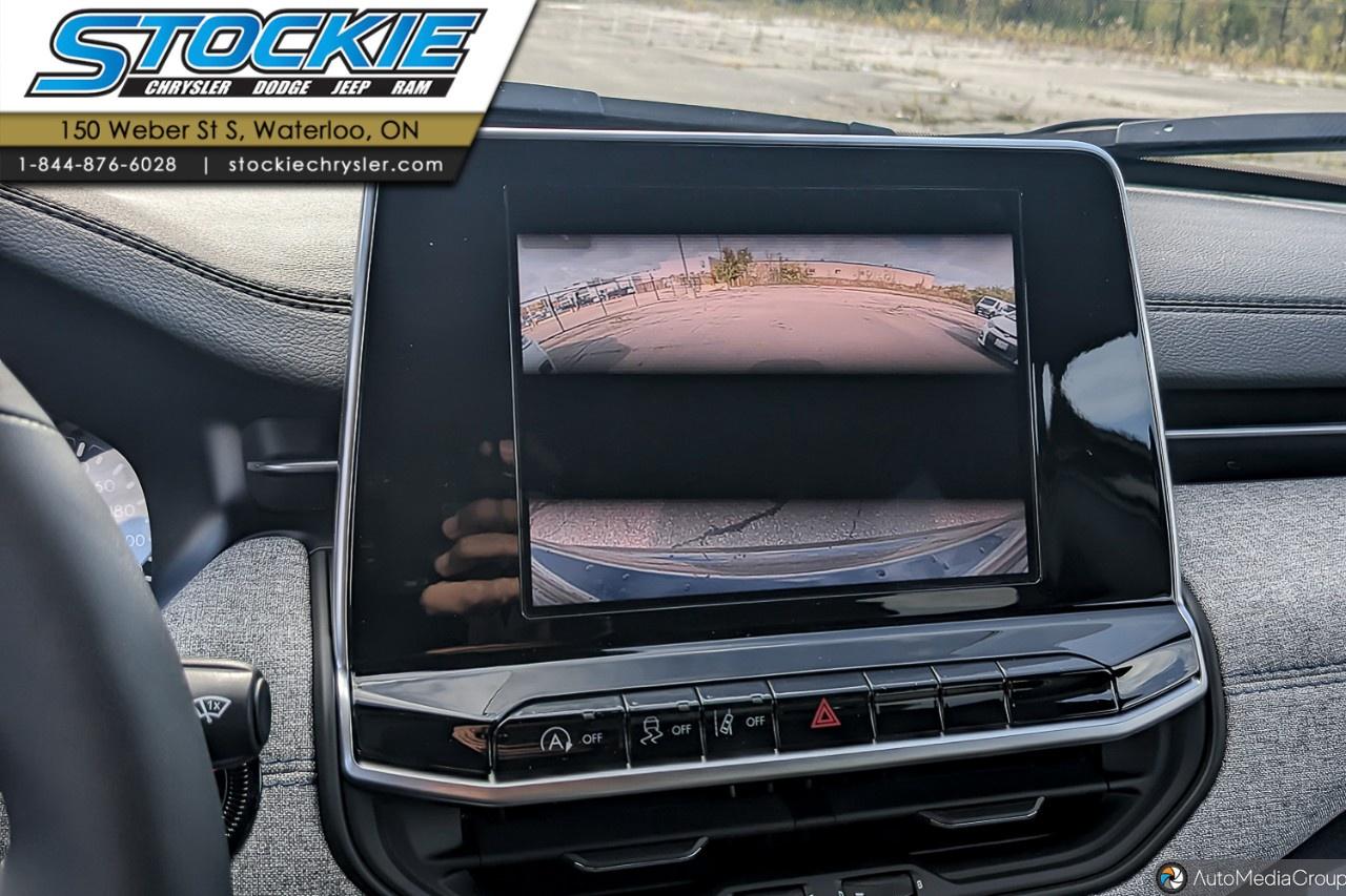 2026 Jeep Compass NORTH 4X4 Photo