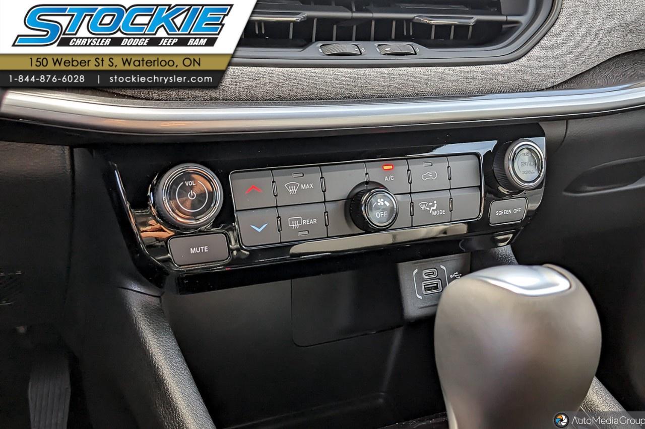 2026 Jeep Compass NORTH 4X4 Photo