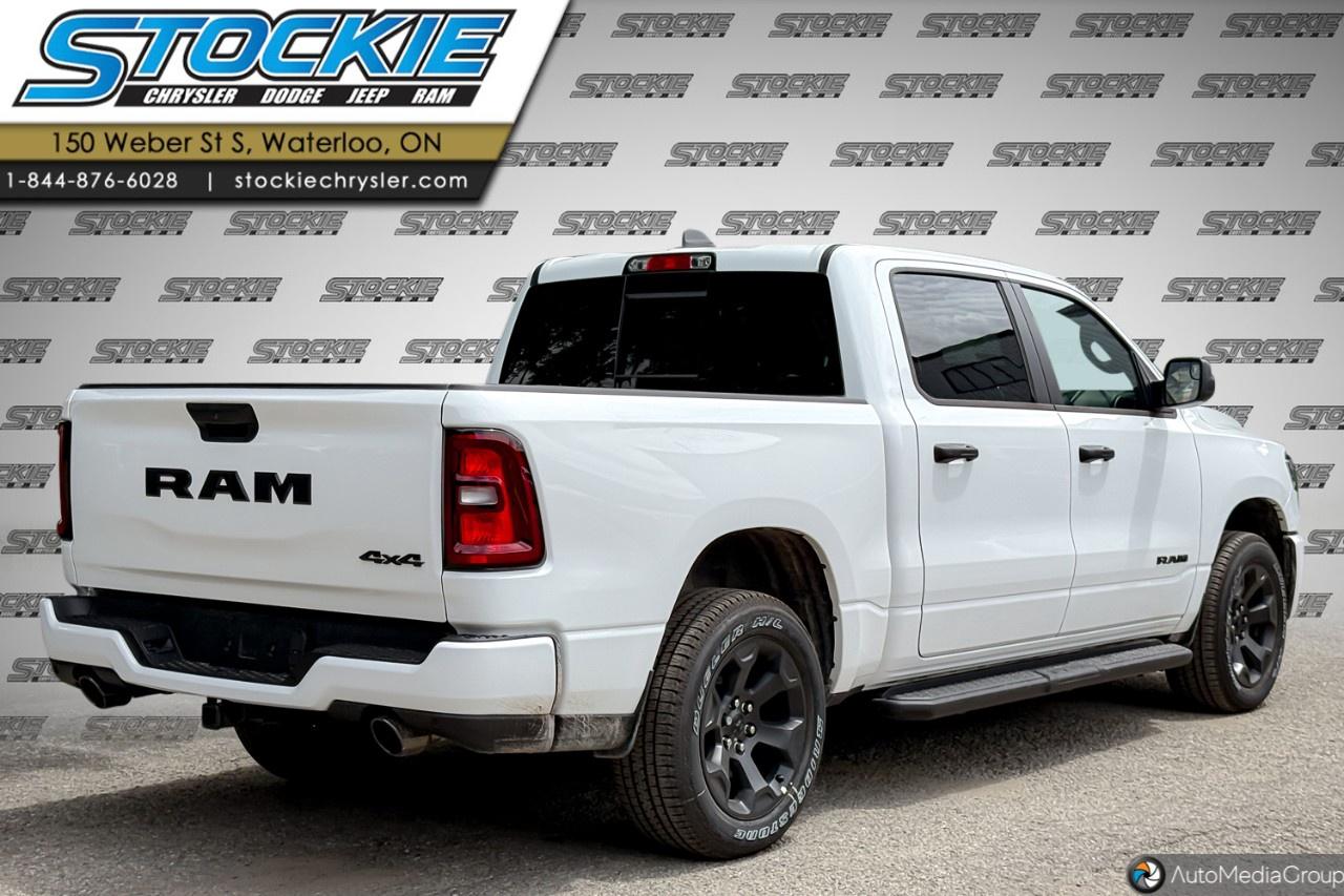 2026 RAM 1500 Express 4x4 Crew Cab 5'7" Box Photo3