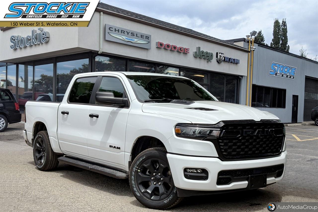 2026 RAM 1500 Express 4x4 Crew Cab 5'7" Box Photo0
