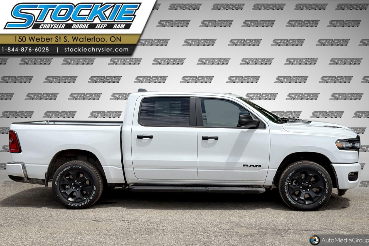 2026 RAM 1500 Express 4x4 Crew Cab 5'7" Box Photo