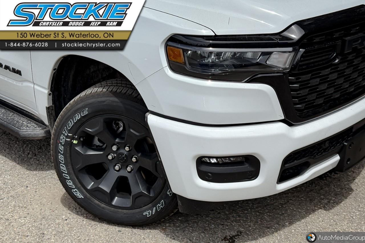 2026 RAM 1500 Express 4x4 Crew Cab 5'7" Box Photo