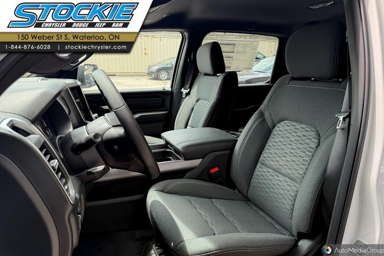 2026 RAM 1500 Express 4x4 Crew Cab 5'7" Box Photo