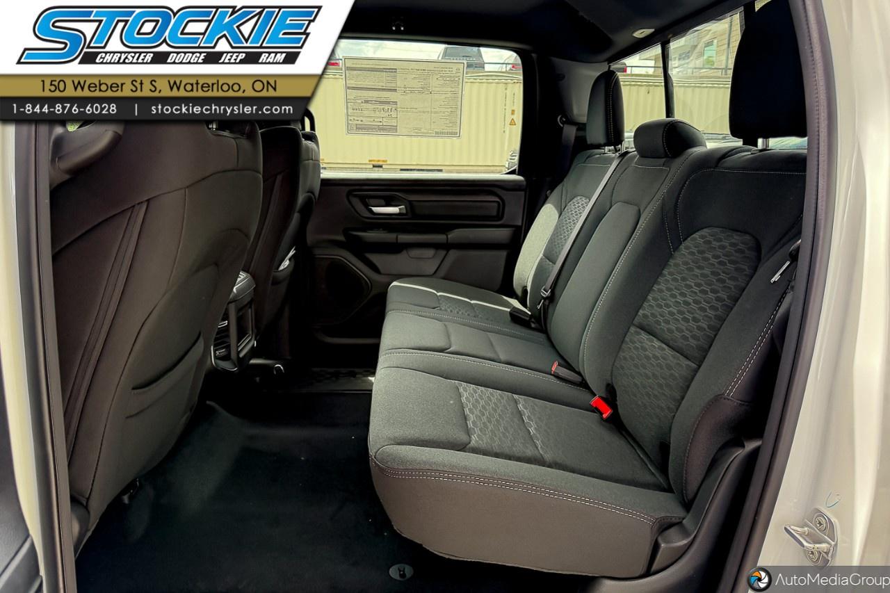 2026 RAM 1500 Express 4x4 Crew Cab 5'7" Box Photo