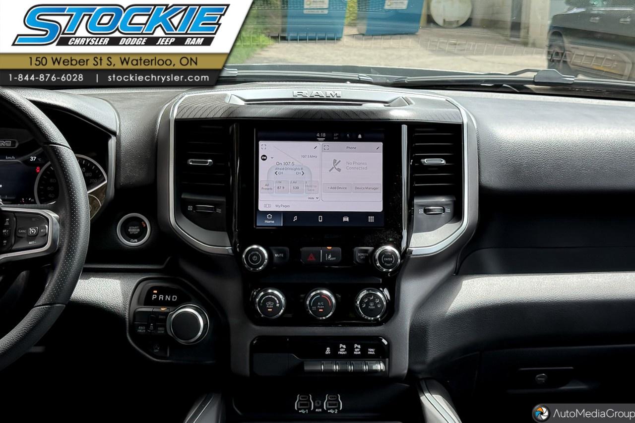 2026 RAM 1500 Express 4x4 Crew Cab 5'7" Box Photo