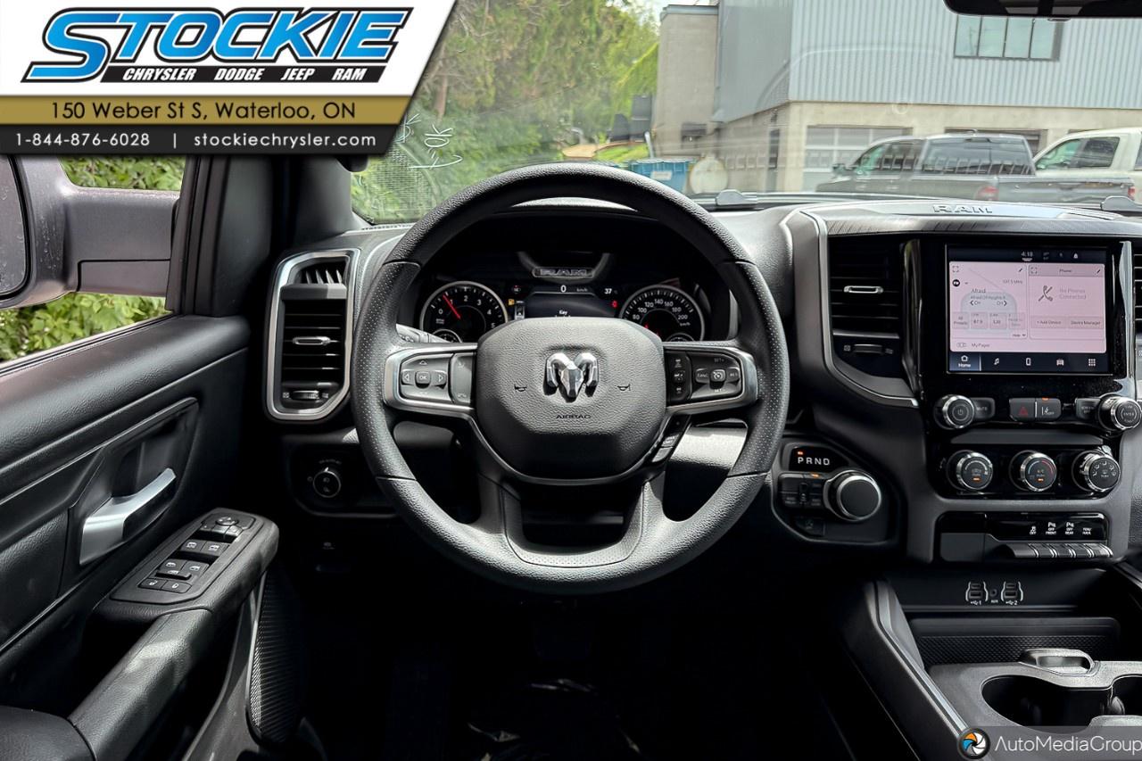 2026 RAM 1500 Express 4x4 Crew Cab 5'7" Box Photo
