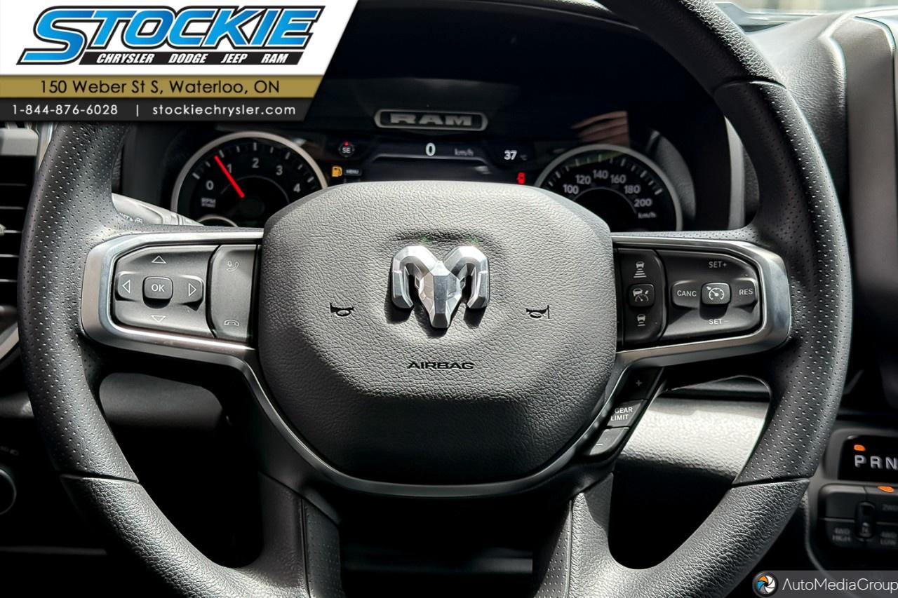 2026 RAM 1500 Express 4x4 Crew Cab 5'7" Box Photo