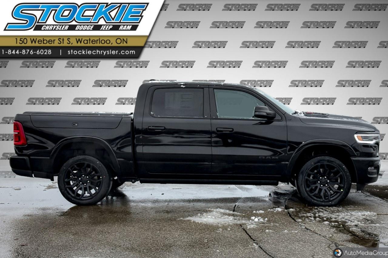 2026 RAM 1500 Limited 4x4 Crew Cab 5'7" Box Photo2