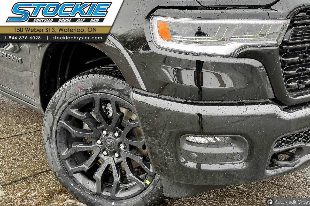 2026 RAM 1500 Limited 4x4 Crew Cab 5'7" Box Photo5